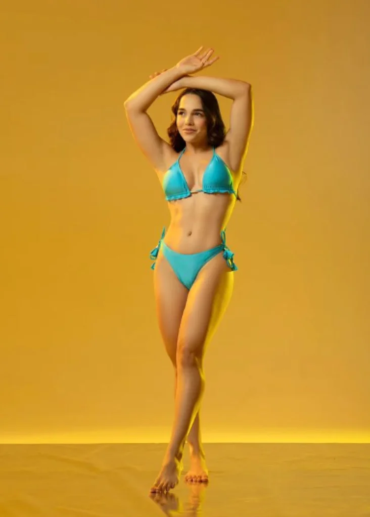 Biquíni Elegance Azul céu Wra FitBeach 1
