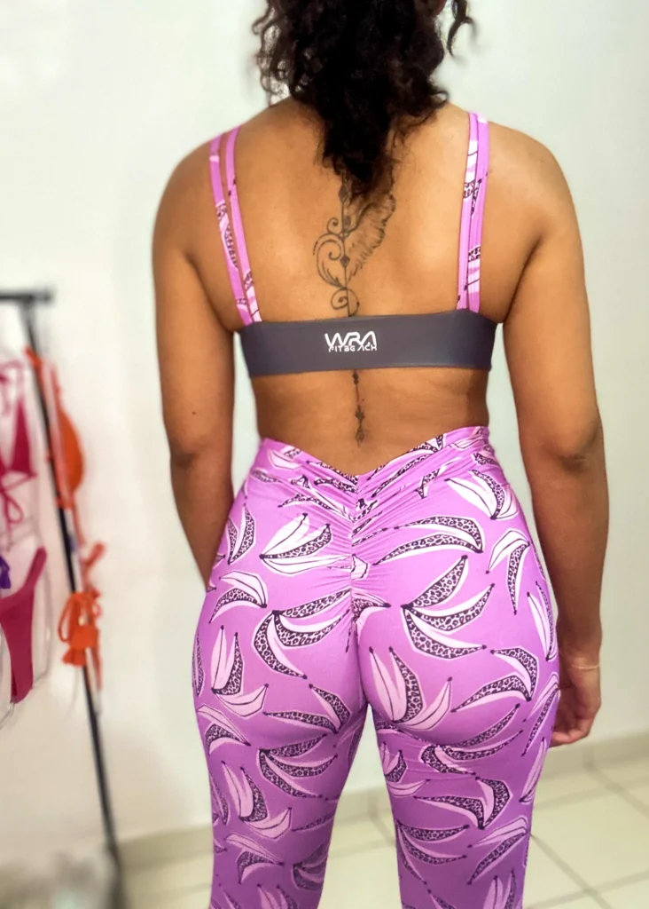 Conjunto Wra Fitbeach com Empina Gringo 2