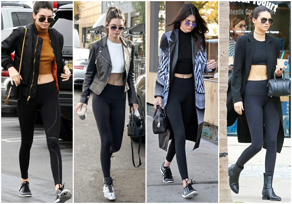 Estilo Athleisure wrafitbeach