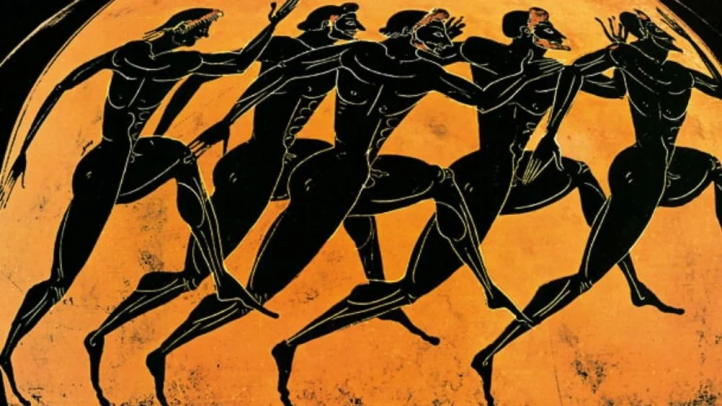 ginastica grecia antiga wra fitbeach - topnew suplementos