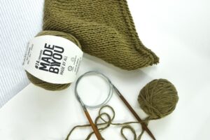 Fio de cânhamo para croche - wra fitbeach