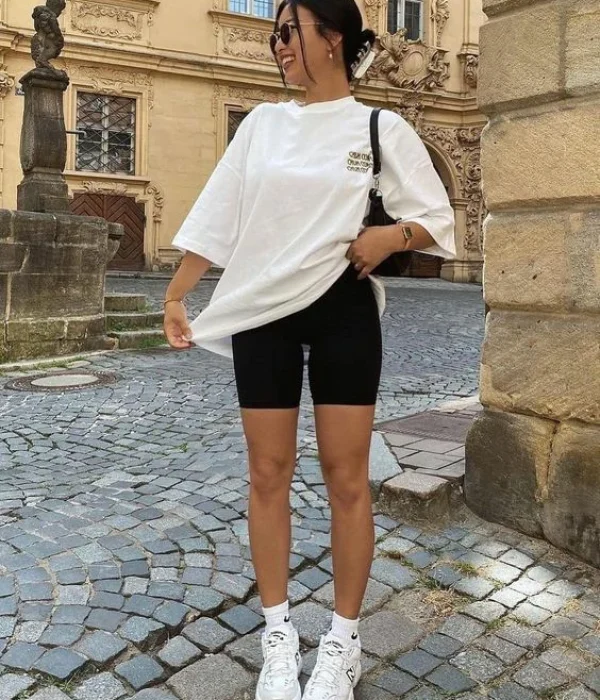 Athleisure oversized wrafitbeach - topnew suplementos