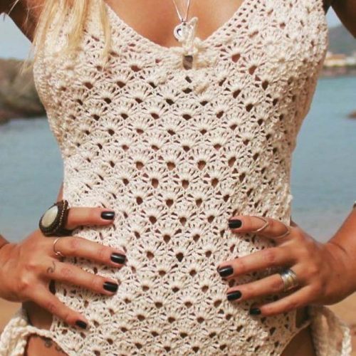 Maio de Croche nude wra fitbeach
